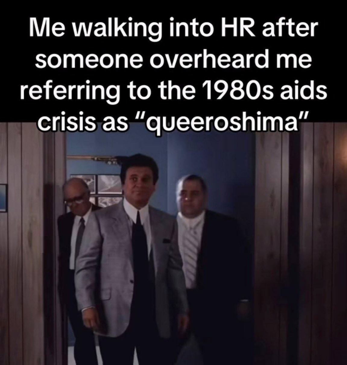 Walking In