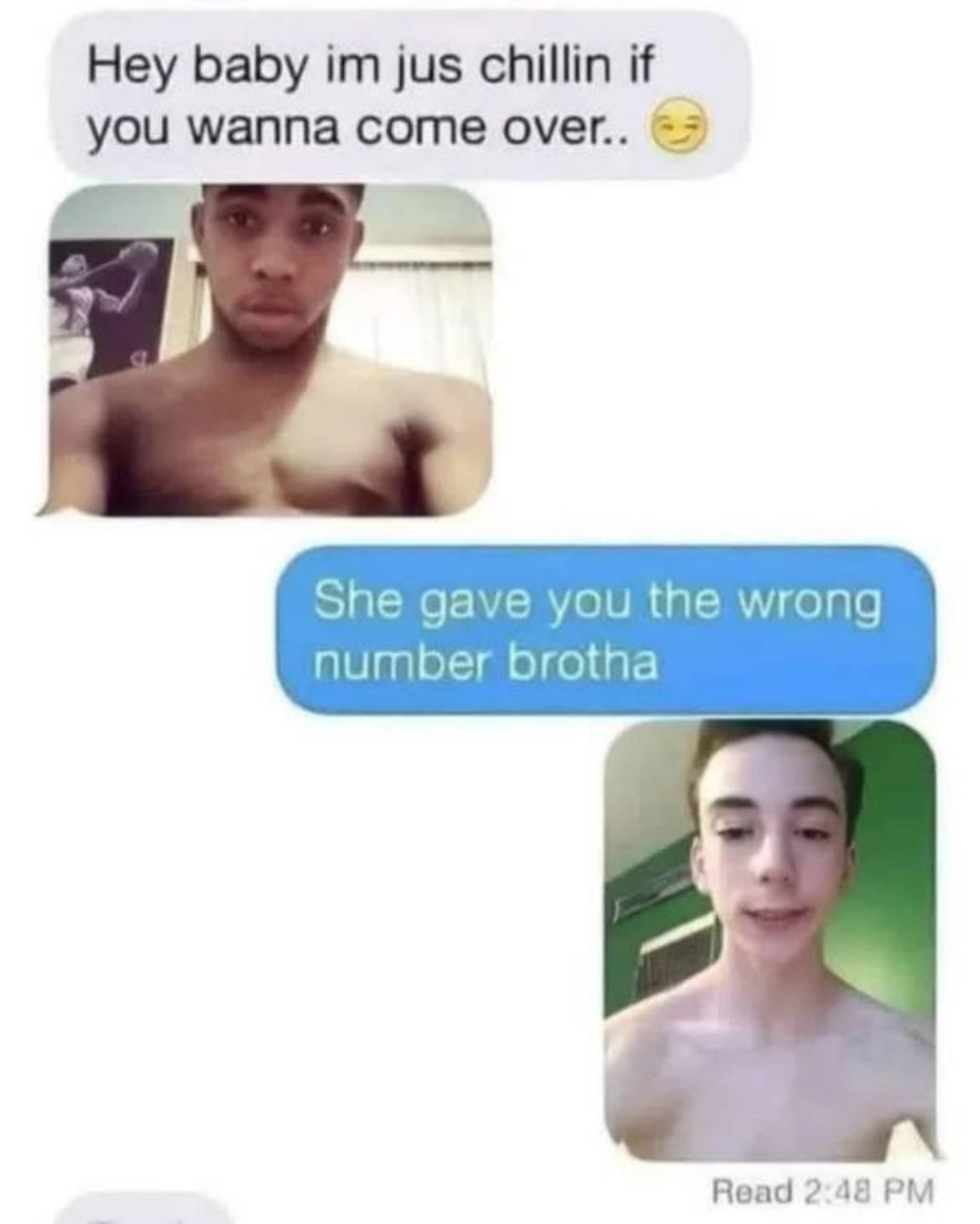 Wanna Chill
