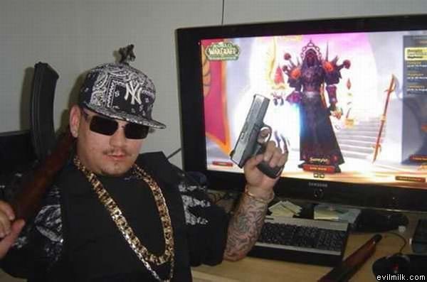 Warcraft Thug