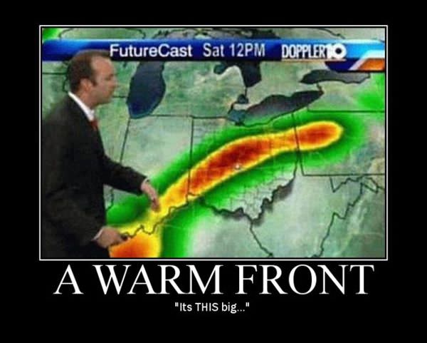 Warm Front