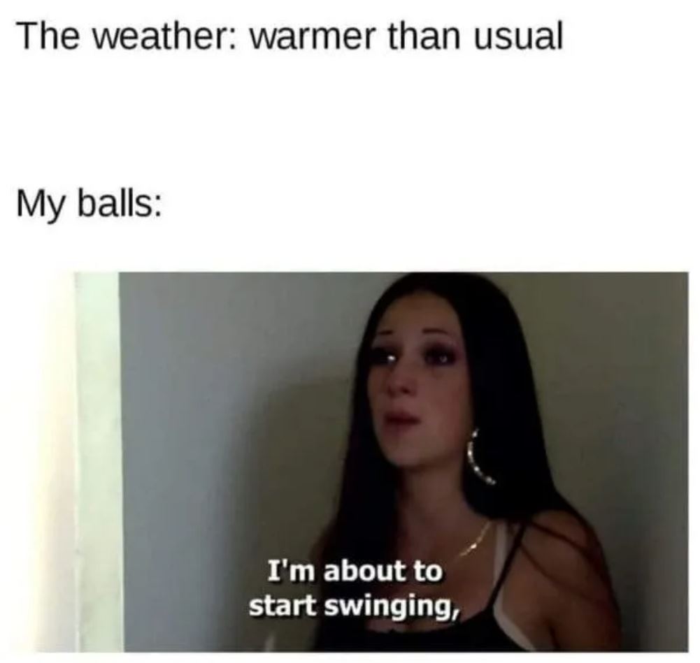 Warmer Than Usual