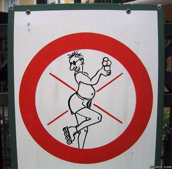 Warning