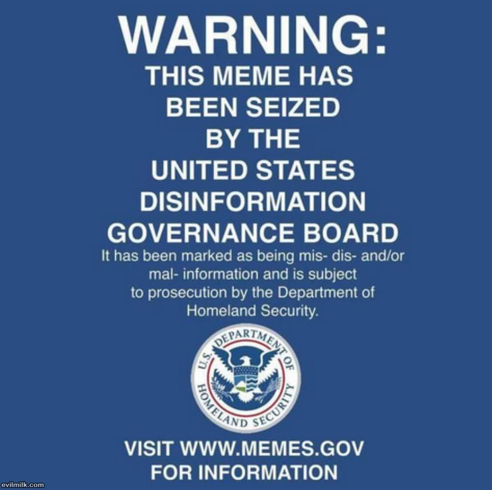 Warning