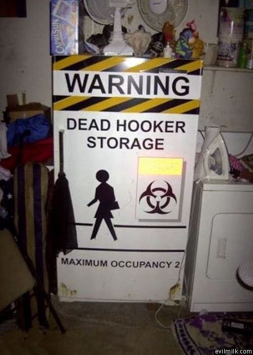 Warning