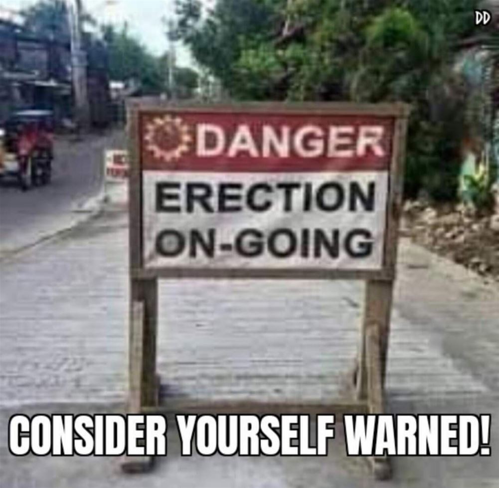 Warning Sign