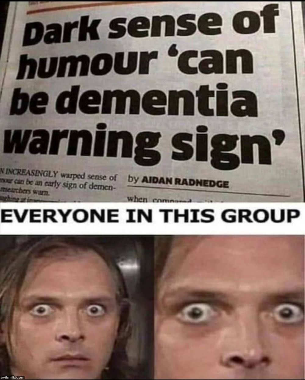 Warning Sign