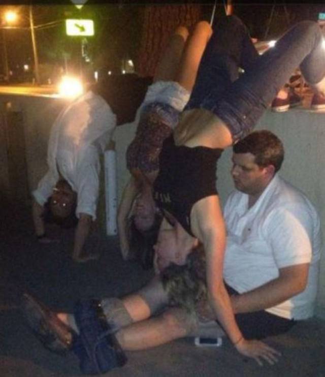 Was A Boring Night
