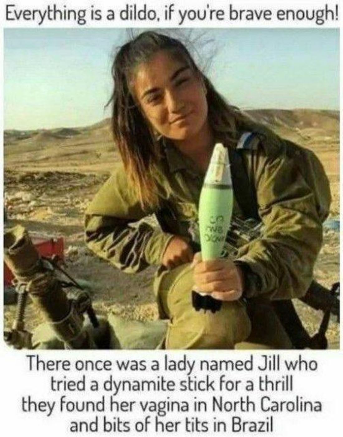 Was Jill Brave Enough