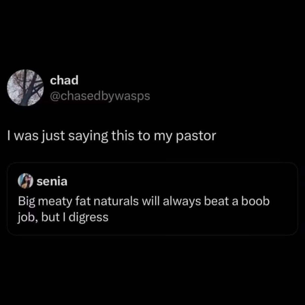Was Just Sayin This
