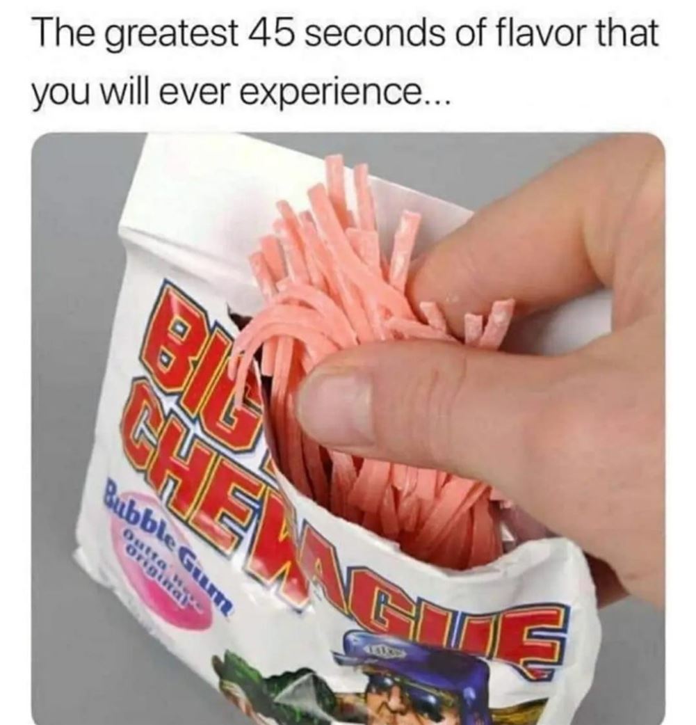 Was The Best