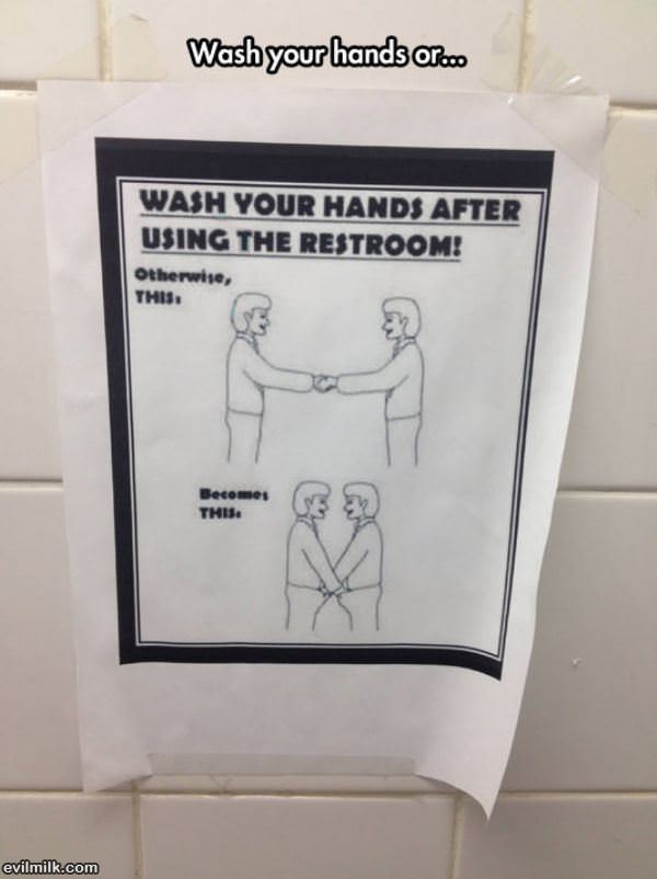 Wash Your Hands