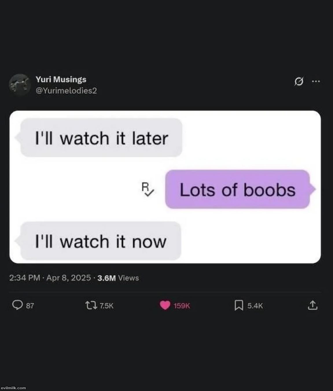 Watch It Later