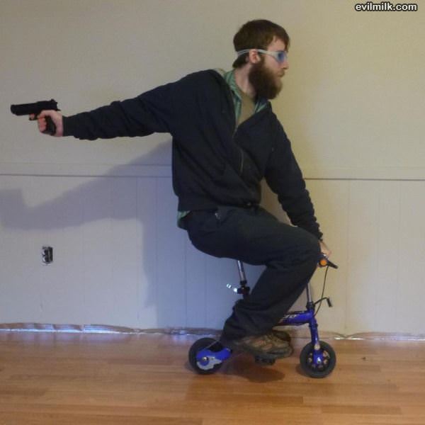 Watch Out Everyone