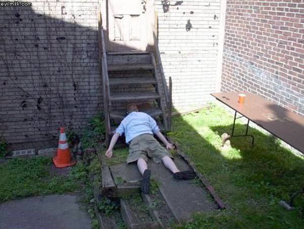 Watch Your Step