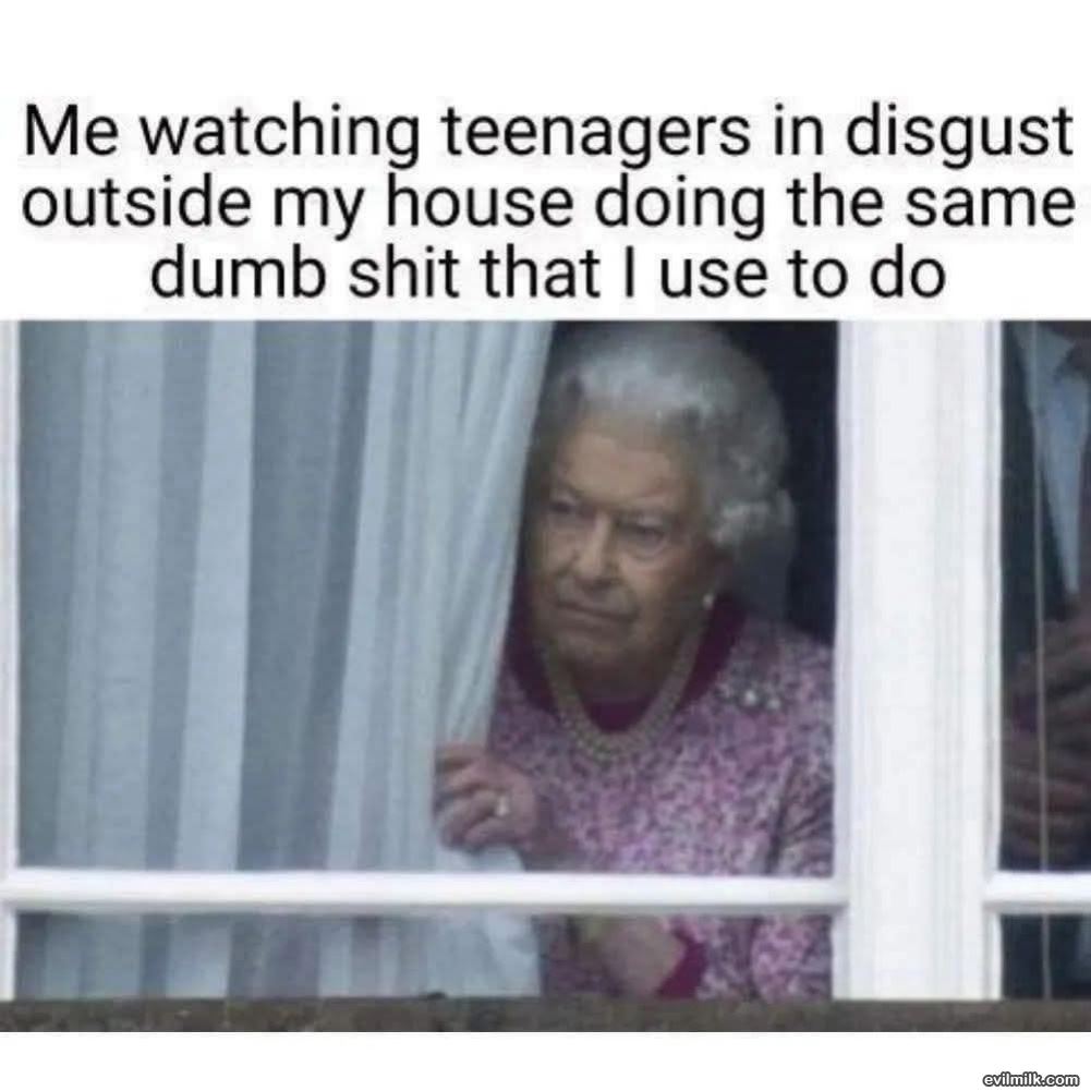 Watching Them