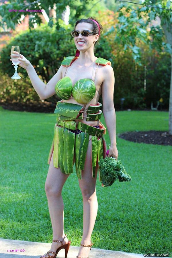 Watermelon Dress