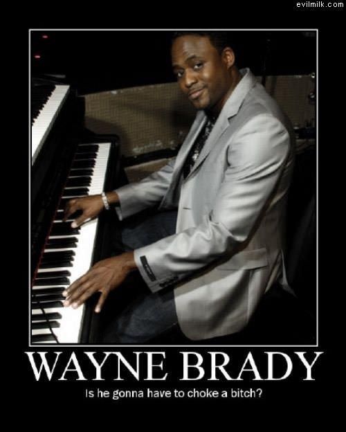 Wayne Brady