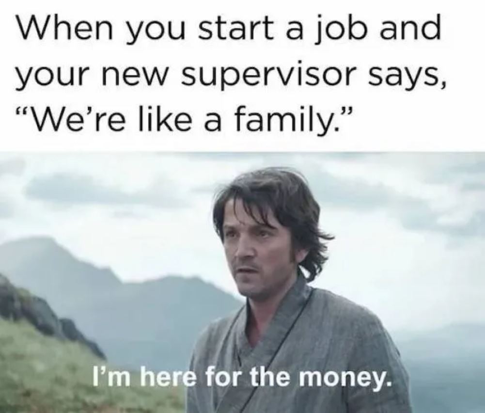 We Are A Family