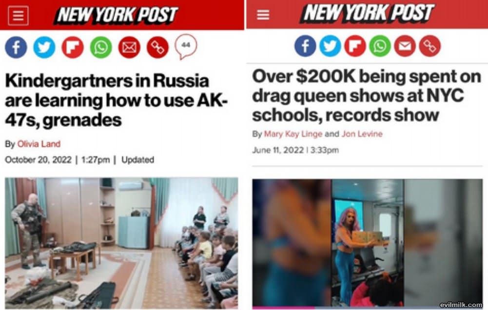 We Are Fucked