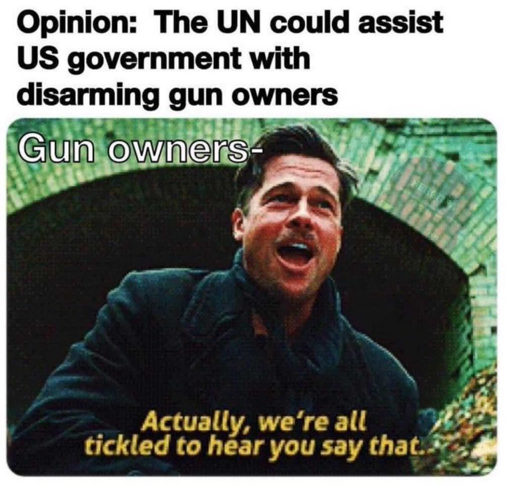 We Are Tickled