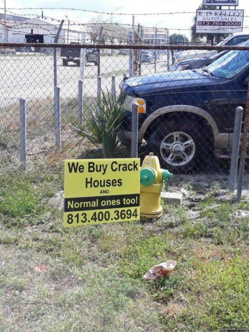 We Buy Houses