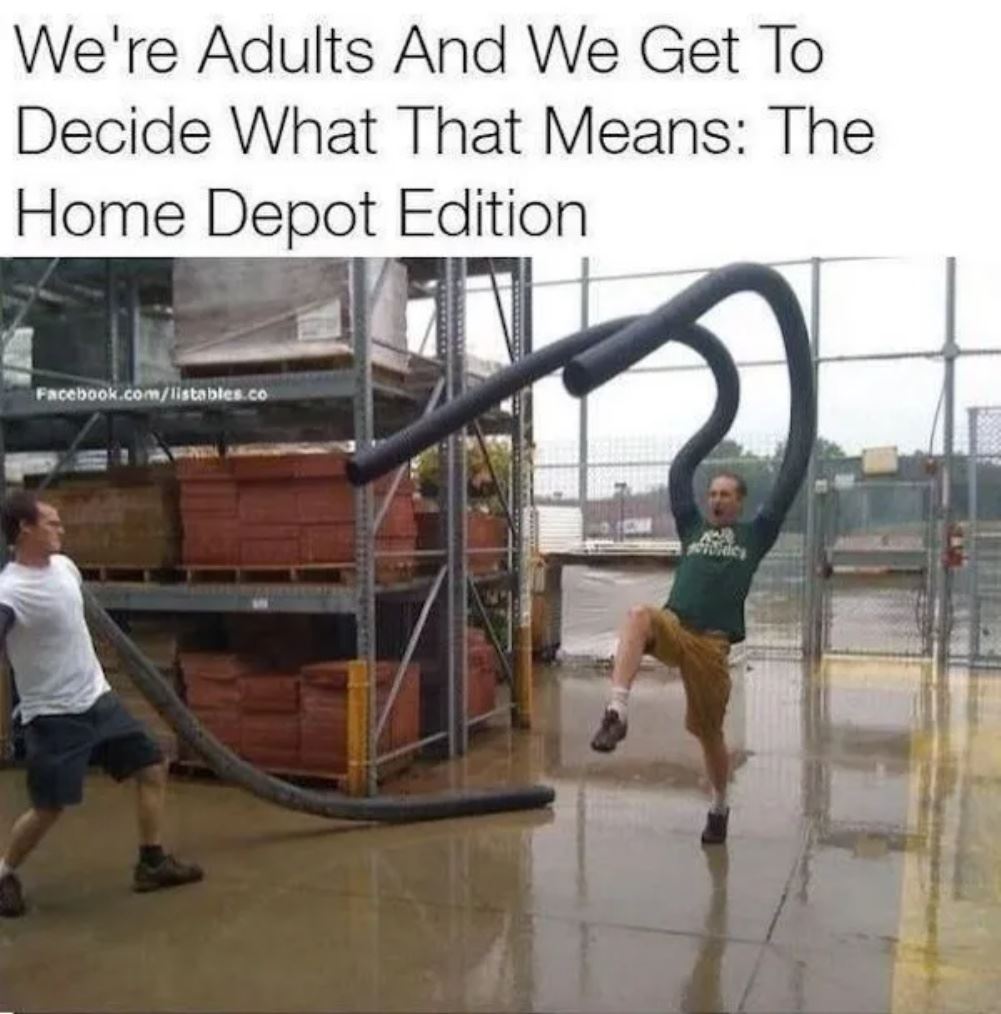 We Get To Decide