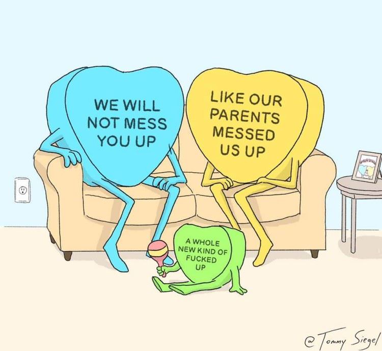 We Will Not Mess You Up