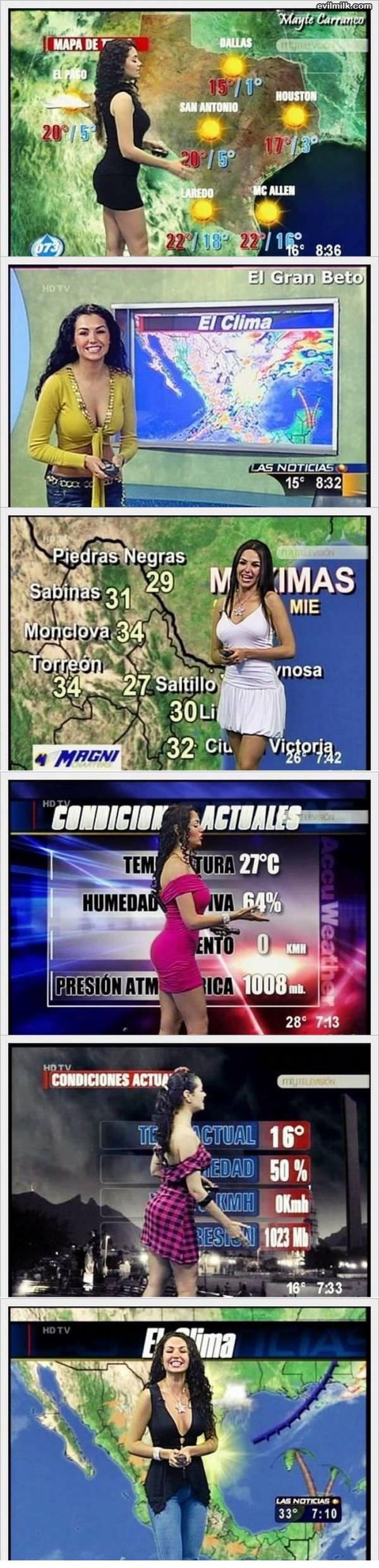 Weather Girls