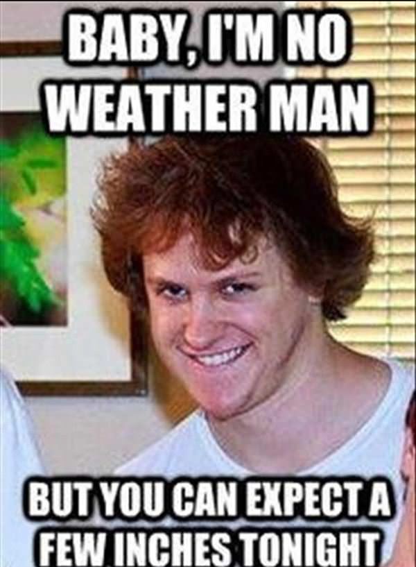 Weather Man