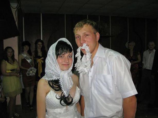 Wedding Randomness 11