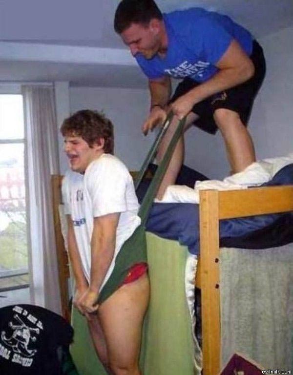 Wedgie Attack