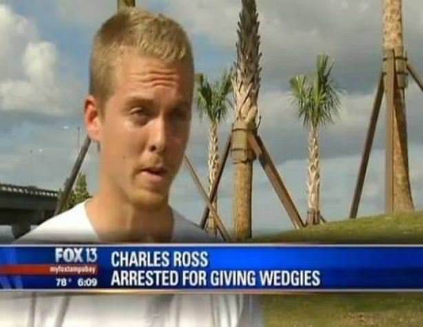 Wedgies