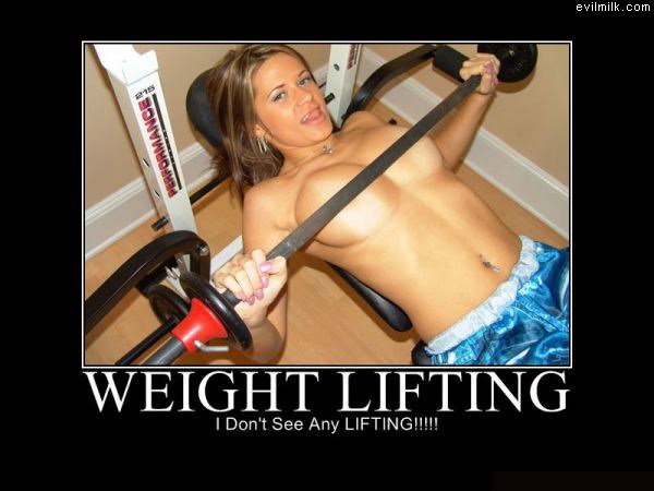 Weight Lifting