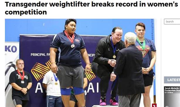 Weightlifter