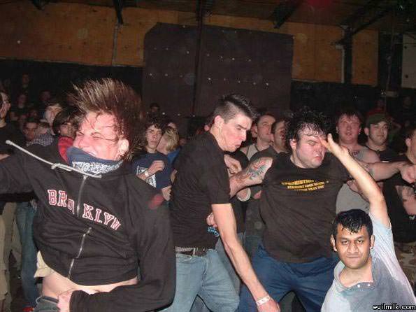 Weird Ass Dancing