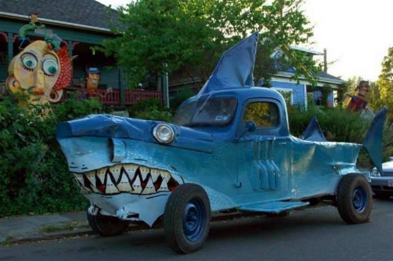Weird Cars 10