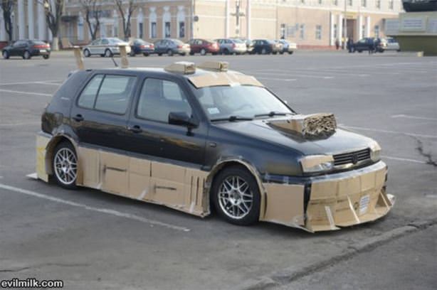 Weird Cars Picdump 48