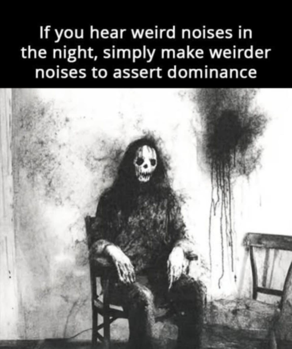 Weird Noises