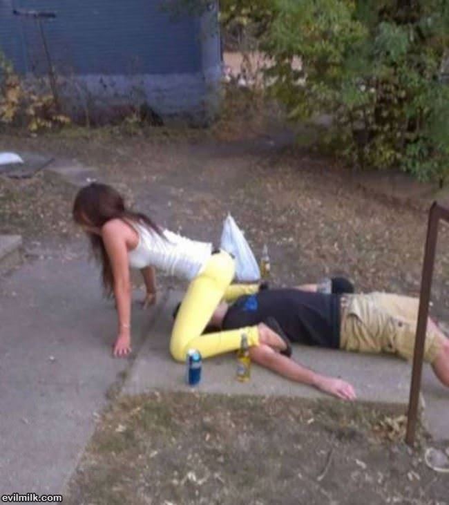 Weird People