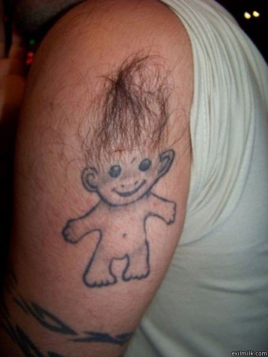 Weird Tat