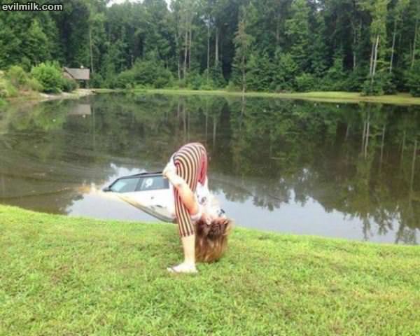 Weirdness