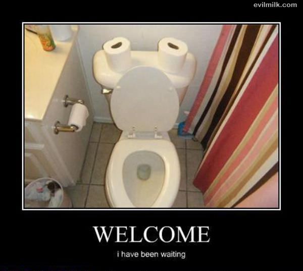 Welcome Here