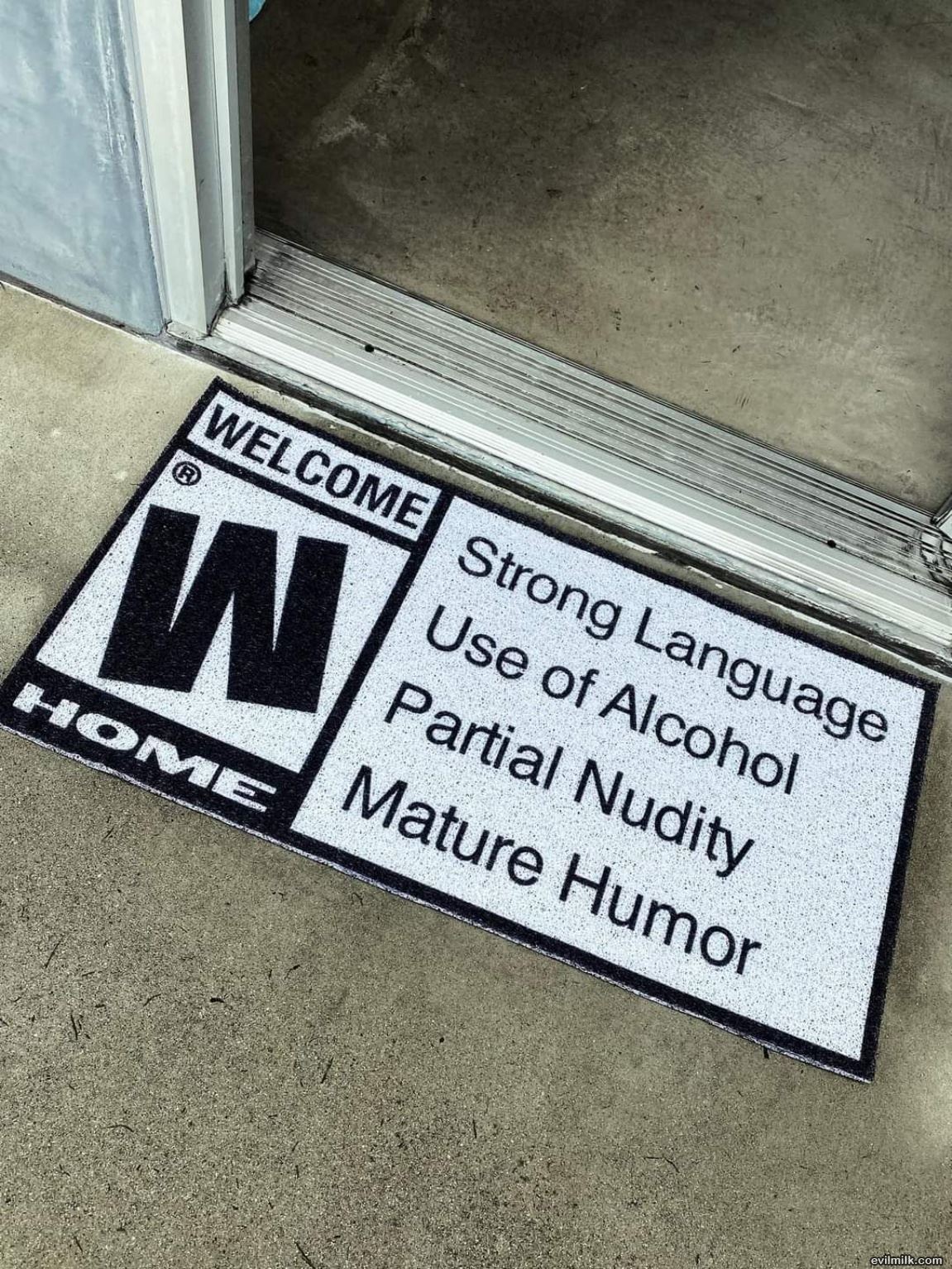 Welcome Home