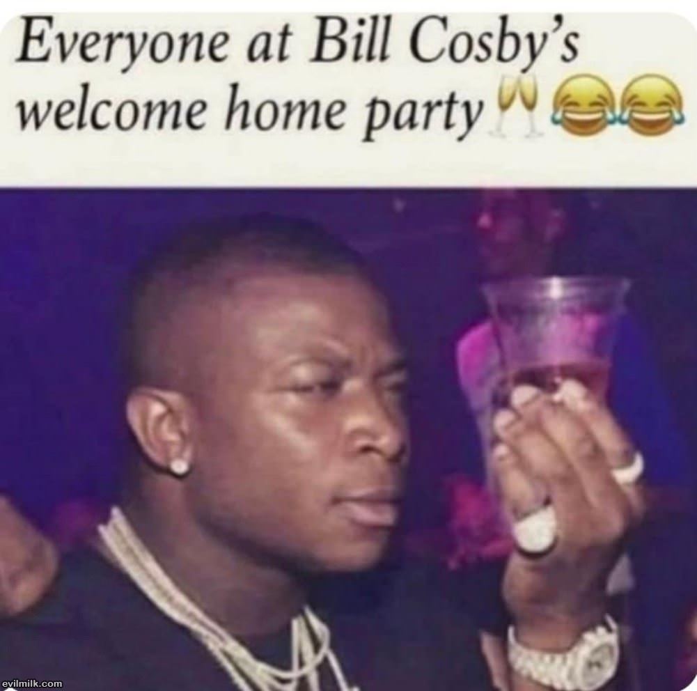 Welcome Home Party