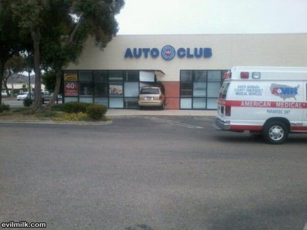 Welcome Ot The Auto Club