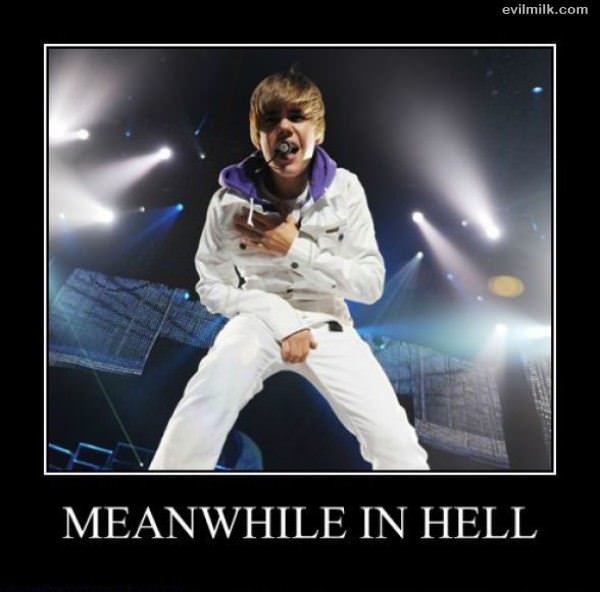 Welcome To Hell