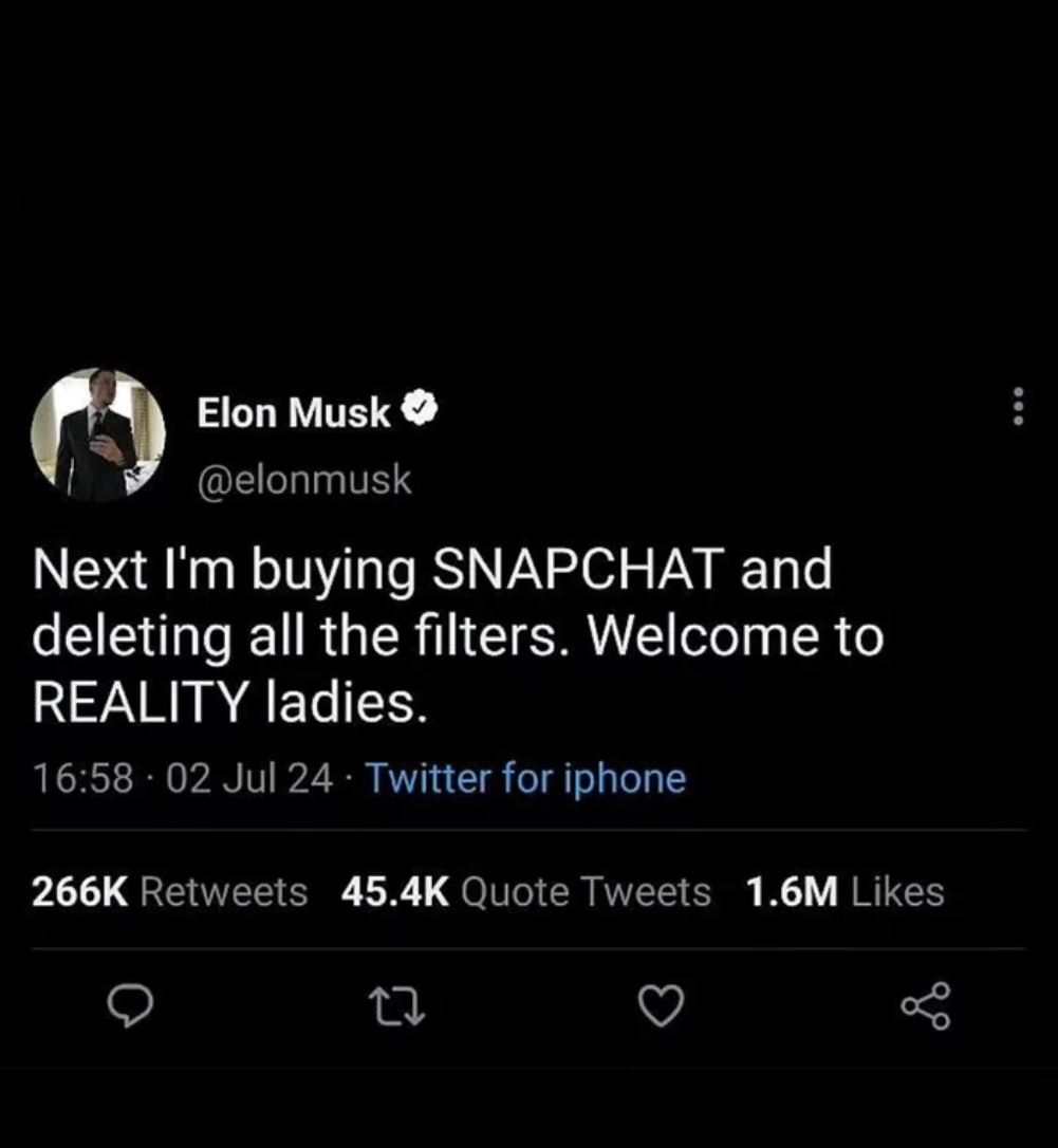 Welcome To Reality