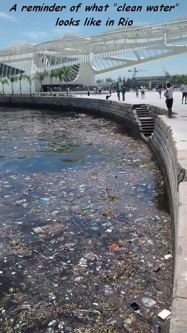 Welcome To Rio