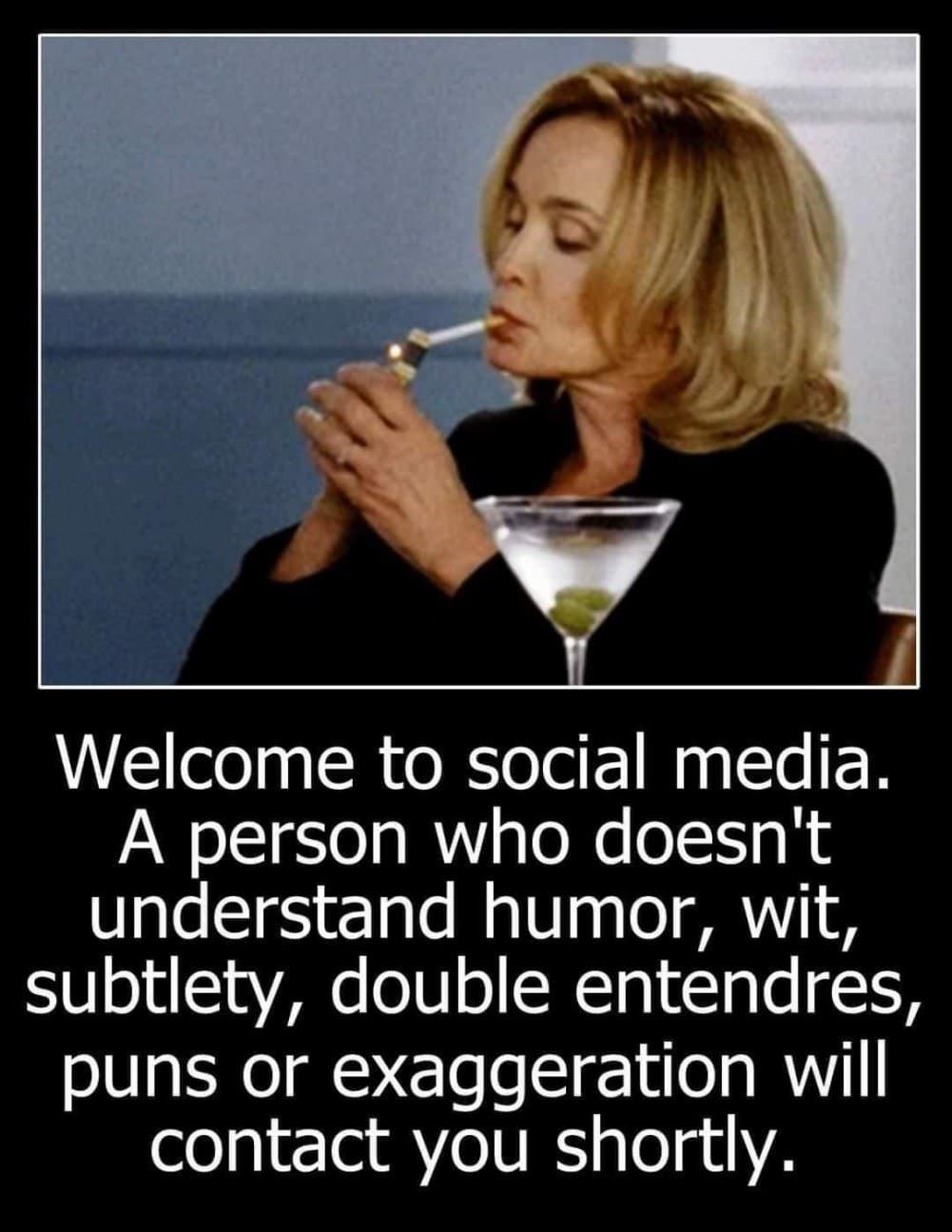 Welcome To Social Media
