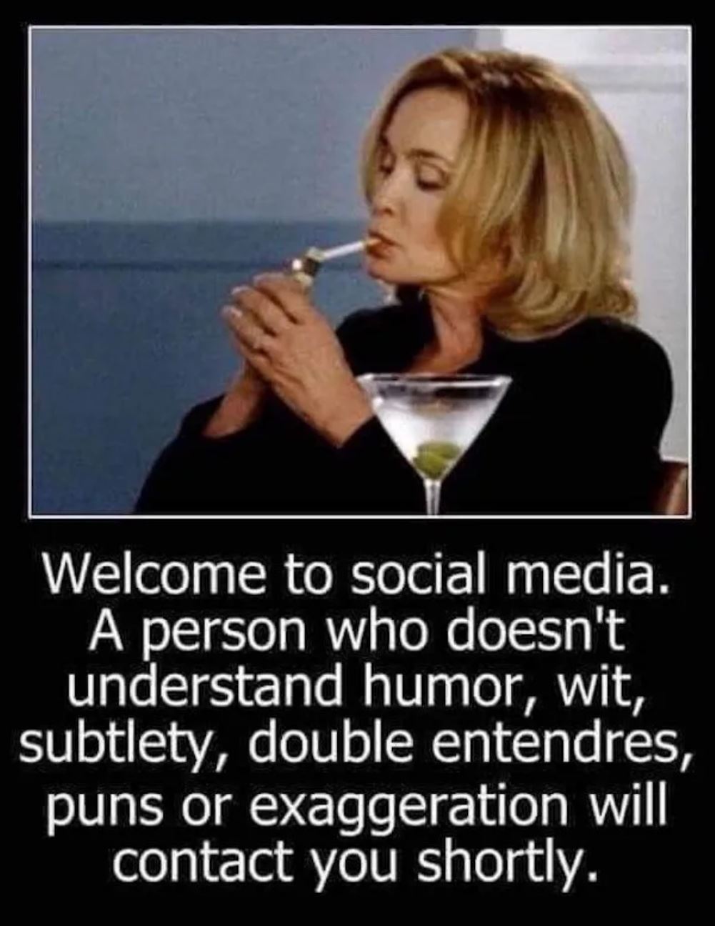 Welcome To Social Media